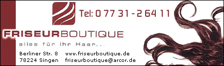 Friseurboutique