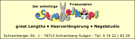 Friseursalon Strubbelkopf