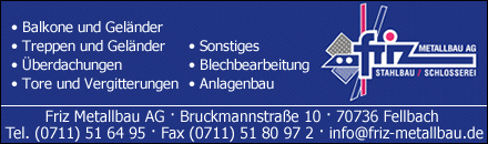 Friz Metallbau