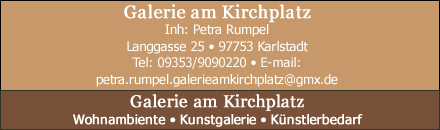 Geschenke Karlstadt Galerie