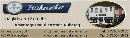 Gasthaus Bakenecker