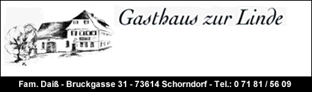 Gasthaus zur Linde