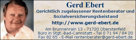 Gerd Ebert