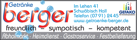 Getränke Berger