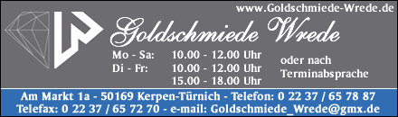 Goldschmiede Wrede