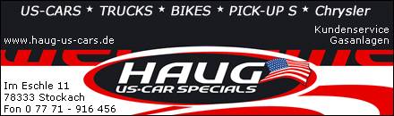 Us-Cars Specials Haug Stockach