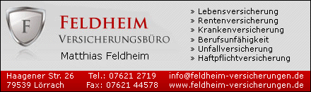 Feldheim Versicherungsbüro