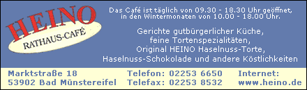 Heino Rathaus-Café