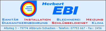 Herbert Ebi