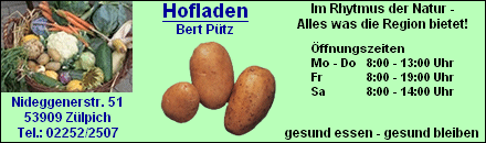 Hofladen Pütz