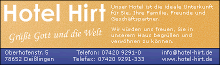 Hotel Hirt