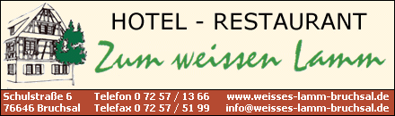 Hotel Restaurant Bruchsal