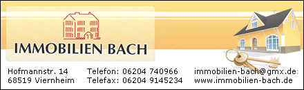 Immobilien Bach