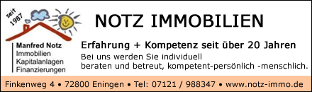 Immobilien Notz