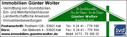 Immobilien Wolter