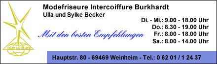 Intercoiffure Burkhardt