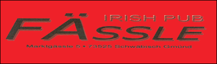 Irish-Pub Fässle