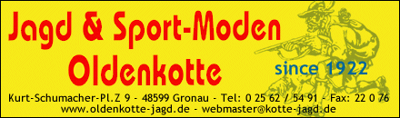 Jagd & Sport Oldenkotte