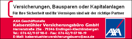 Kaiserstühler Versicherungs GmbH