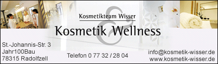 Kosmetikteam Wisser Radolfzell