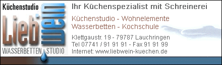 Kuechenstudio Liebwein