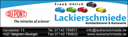 Lackierschmiede Bietigheim