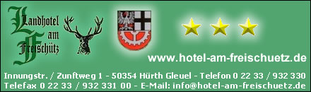 Hotel & Pensionen am Freischuetz