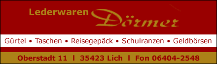 Lederwaren Dörmer