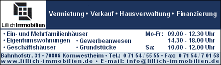 Lillich Immobilien