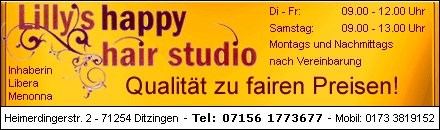Friseur Ditzingen