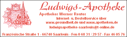 Ludwigs Apotheke