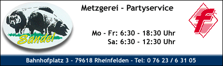Metzgerei & Partyservice Sandel