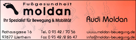 Moldan Fussgesundheit