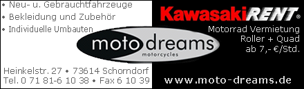 Moto Dreams Schorndorf