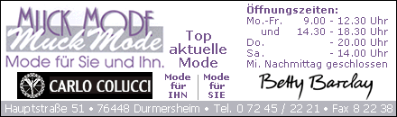 Muck Mode - Durmersheim