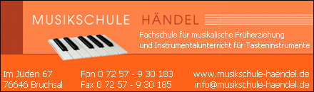 Musikschule Händel