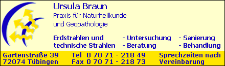 Naturheilkunde Braun