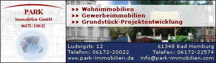 Immobilien Bad Homburg