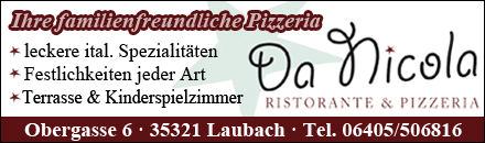 Restaurant Laubach