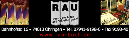 RAU Bücherei Öhringen