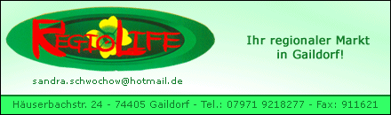 Getränkehandel Gaildorf Partyservice Festservice