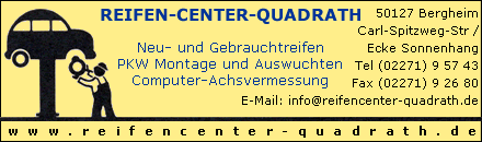 Reifencenter Quadrath