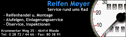 Reifen Meyer