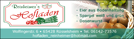 Reinheimers Hofladen