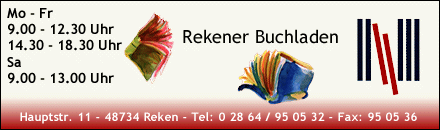 Rekener Buchladen