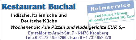 Restaurant Buchal