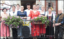 Restaurant Weinstadt Hotel