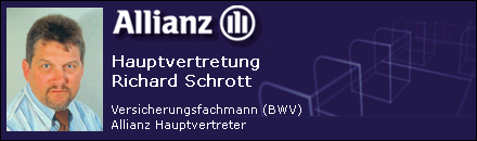 Richard Schrott Allianz