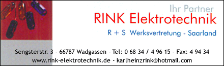 Rink Elektrotechnik