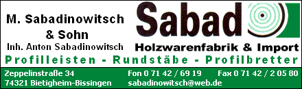 Sabadinowitsch